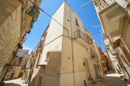 Foto Appartamento in Via Ruggiero  41, Palo del Colle Centro di 45 m²
