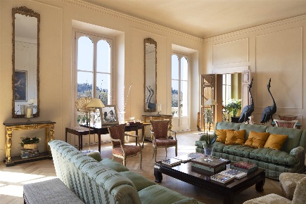 Foto Appartamento a Firenze Borgo Ognissanti - Il Prato di 475 m²