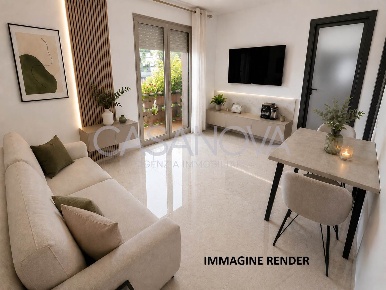 Foto Appartamento a Giulianova Centro di 59 m² con 3 locali in vendita