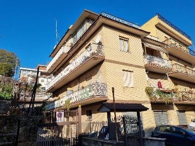 Foto Appartamento in Via San Massimiliano Kolbe 52, Roma Fidene di 56 m²