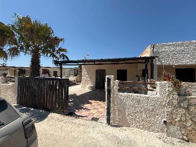 Foto Villa unifamiliare a Marsala Torre Sibiliana di 58 m² con 4 locali