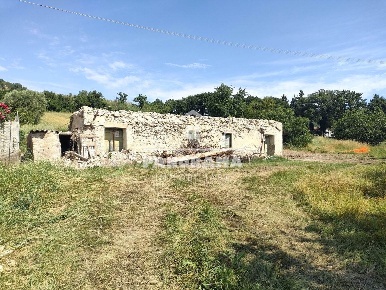 Foto Rustico in Via Cà Falascone 13, Montescudo-Monte Colombo di 162 m²