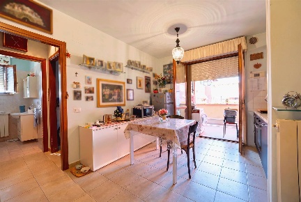 Foto Appartamento in Via Ugo Novelli 42, Campi Bisenzio di 43 m² in vendita
