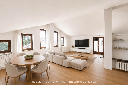 Foto Appartamento in via  Torquato Tasso 18, Cologno Monzese di 115 m²