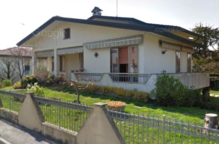 Foto Villa unifamiliare a Vigonza Centro di 160 m² con 8 locali in vendita