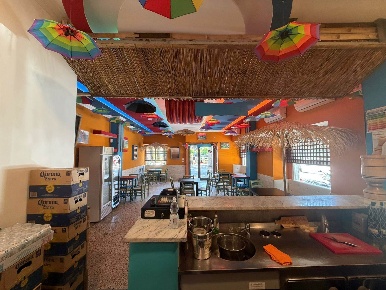 Foto Ristorante a La Spezia Umbertino - 2 Giugno di 120 m² con 1 locali