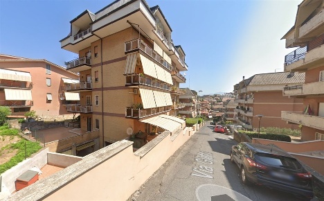 Foto Box in Via Giotto, Fonte Nuova Tor Lupara di 12 m² in vendita