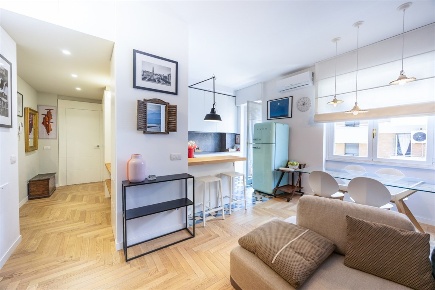 Foto Appartamento in via Melzo, Milano Porta Venezia di 63 m² con 2 locali