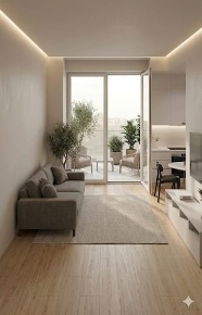 Foto Appartamento a Moncalieri di 74 m² con 2 locali in vendita