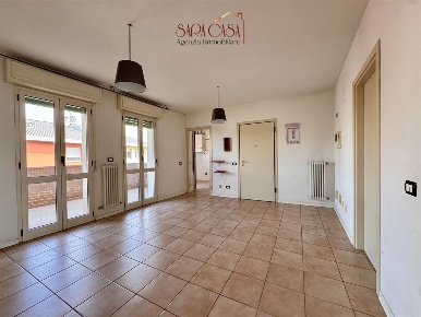 Foto Appartamento in VIA MARTIRI DELLA LIBERTA', Massa Lombarda di 98 m²