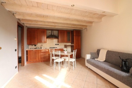 Foto Appartamento in via Bonfanti, Robbiate di 45 m² con 1 locali