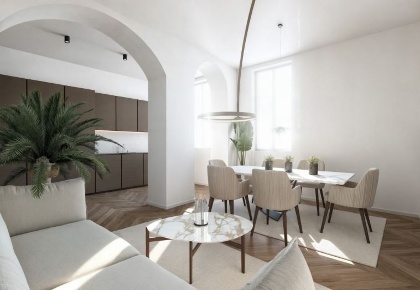 Foto Appartamento in via Giulio Romano, Mantova Centro di 70 m² in vendita