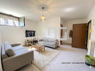 Foto Appartamento in Via Podgora, Cesano Maderno di 49 m² con 1 locali