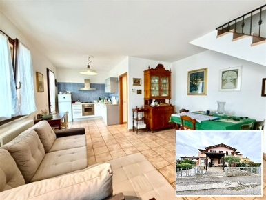 Foto Villa a schiera in via don Carlo Marcucci, Fusignano Centro di 94 m²