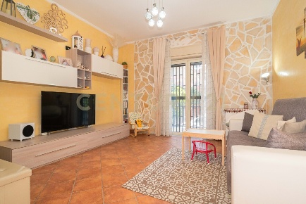 Foto Appartamento in Via dei Giacinti 23, Misterbianco Centro di 99 m²