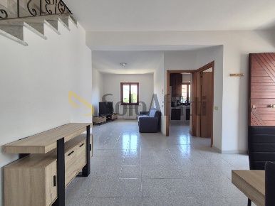 Foto Villa a schiera in Via Telemaco 102, Squillace Squillace Lido di 85 m²
