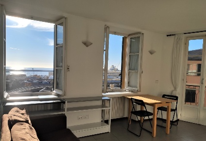 Foto Appartamento in Vico di Campopisano 10, Genova Carignano di 40 m²
