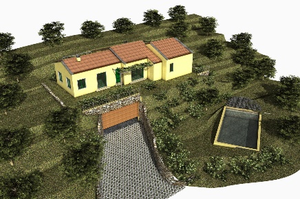 Foto Terreno agricolo a Castelnuovo Magra di 20000 m² in vendita