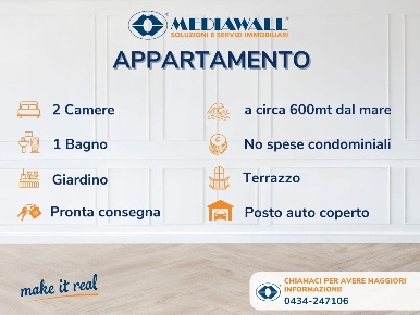 Foto Appartamento in Via Giardini 15a, Lignano Sabbiadoro Centro di 45 m²