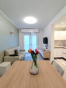 Foto Appartamento in Via Rose di Sotto, Brescia Primo Maggio di 68 m²