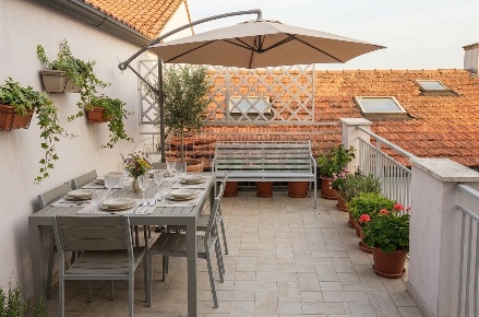 Foto Appartamento a Viareggio di 155 m² con 5 locali in affitto