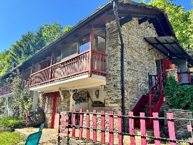 Foto Appartamento in Via Fornaci 22, Rorà di 65 m² con 3 locali in vendita