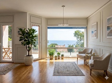 Foto Appartamento in via Padre Semeria, Sanremo Foce - Semeria di 80 m²