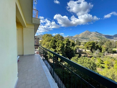 Foto Appartamento in Via Niccolò Cento 16, Palermo Altarello di 80 m²