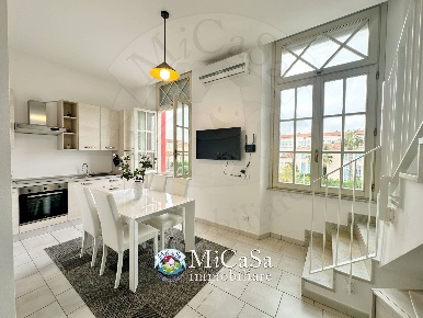 Foto Appartamento in Viale Del Tirreno 355, Pisa Calambrone di 68 m²