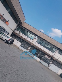 Foto Capannone industriale in Via Giustetto, Pinerolo Abbadia Alpina