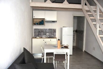 Foto Appartamento in Via San Giuseppe 6, Ustica di 50 m² con 1 locali