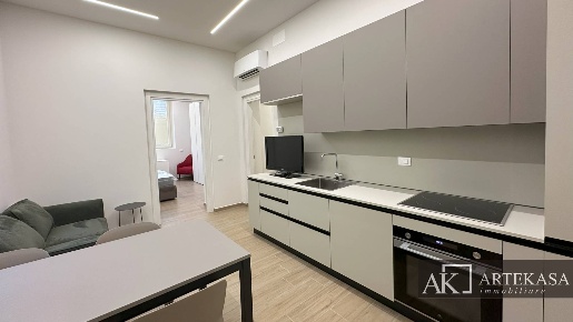 Foto Appartamento in Via Giulietti 6, Novara Centro Storico di 57 m²