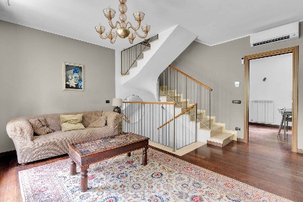 Foto Villa a schiera in Via Rutilia 22, Milano Ripamonti di 166 m²