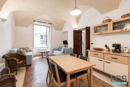 Foto Appartamento in Via San Rocco 14, Finale Ligure Centro di 86 m²