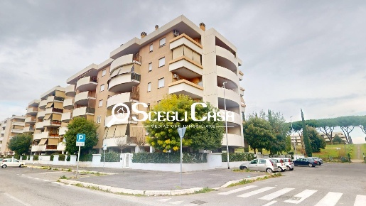 Foto Appartamento in Via Luciano Conti 48, Roma Ponte di Nona di 38 m²
