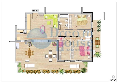Foto Appartamento in Via Isonzo, Tortoreto Tortoreto Lido di 90 m²