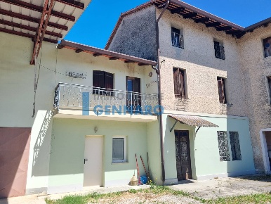 Foto Villa a schiera in Via Gorizia, Lestizza Galleriano di 200 m²