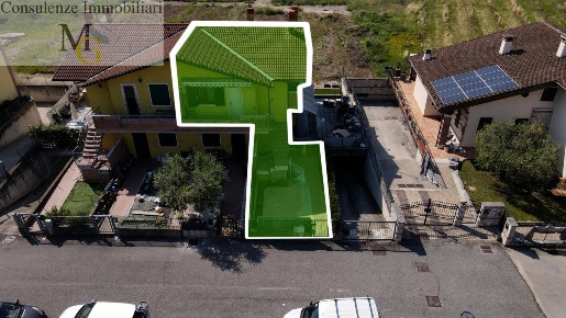Foto Appartamento a Soave di 80 m² con 3 locali in vendita