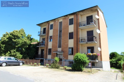 Foto Appartamento in Via Stazione 12, Bastida Pancarana di 86 m² in vendita