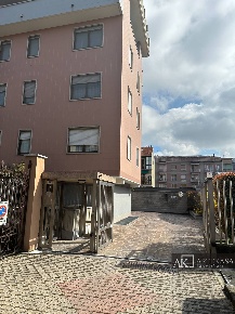 Foto Posti auto in Via Piave 29C, Novara Porta Mortara di 17 m² in vendita