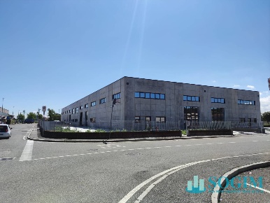 Foto Capannone industriale in Via Arti e Mestieri SNC, Rivolta d'Adda