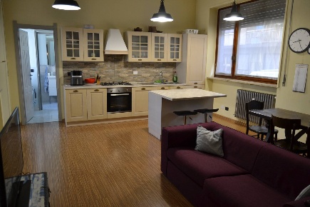 Foto Appartamento in Via Le Chiuse 90, Torino San Donato di 140 m²