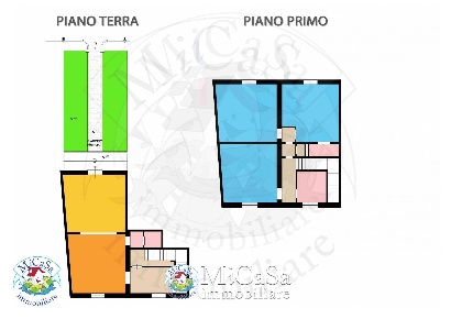 Foto Appartamento in Via Andrea Vesalio, Pisa Landi di 206 m² con 4 locali