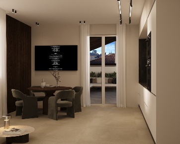 Foto Appartamento in Via Giacomo Matteotti -, Pianezza Centro di 86 m²