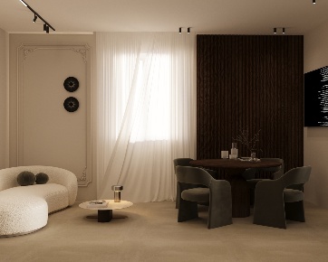 Foto Appartamento in Via Va Giacomo Matteotti -, Pianezza Centro di 103 m²