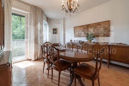 Foto Appartamento in Via Santa Teresa 30, Milano Chiesa Rossa di 99 m²