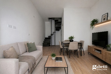 Foto Duplex in Via Solferino snc, Pesaro Villa San Martino di 114 m²