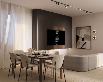 Foto Appartamento in Via Giacomo Matteotti -, Pianezza Centro di 154 m²
