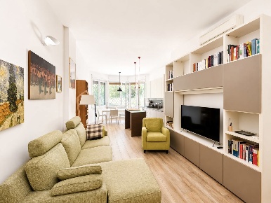Foto Appartamento in Via LUNGOTEVERE DI PIETRA PAPA 95, Roma Marconi