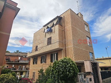Foto Appartamento in Via Andrea Verga 34, Roma Torrevecchia di 70 m²
